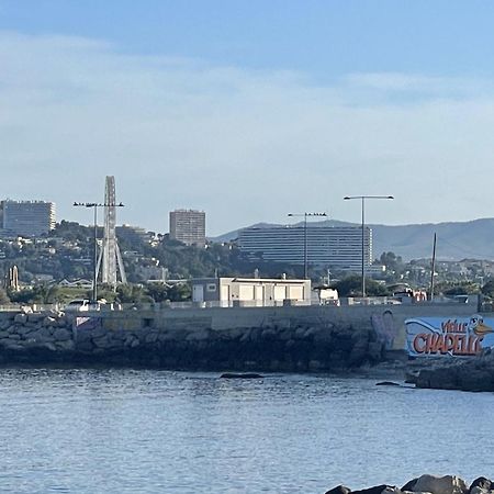 Balaena Hebergement マルセイユ エクステリア 写真